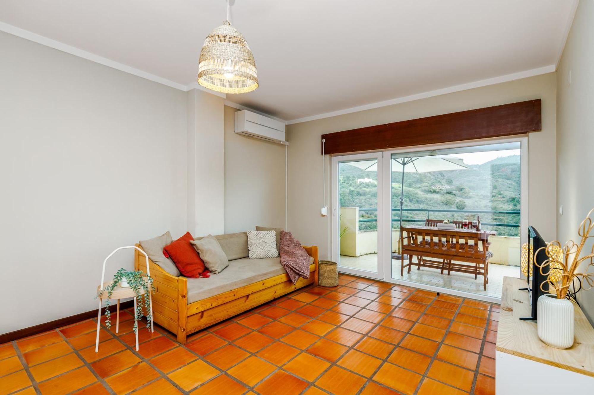 Casa Do Mar - Sea View - Wifi - Barbecue Apartment Sesimbra Exterior photo