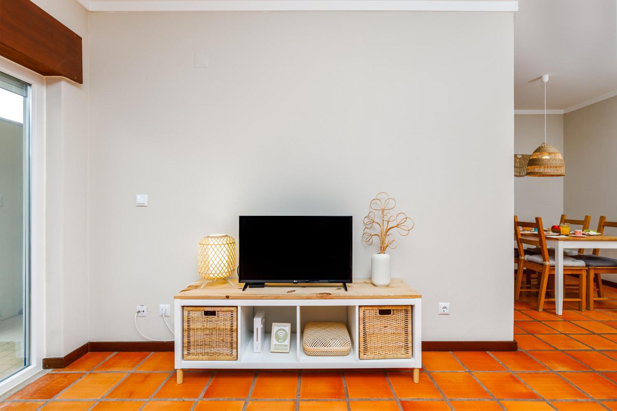 Casa Do Mar - Sea View - Wifi - Barbecue Apartment Sesimbra Exterior photo